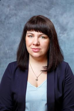 Бороденко Екатерина Ивановна